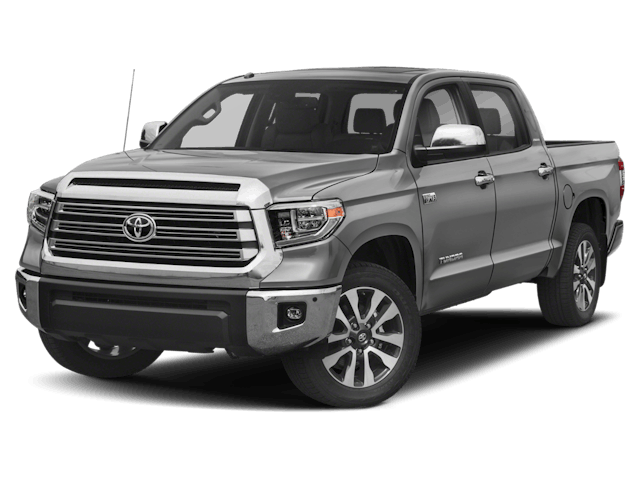 2019 Toyota Tundra 4WD Short Bed,Crew Cab Pickup